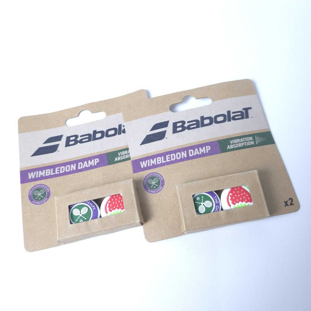 Dampener Tennis Babolat Shock Vibration Wimbledon