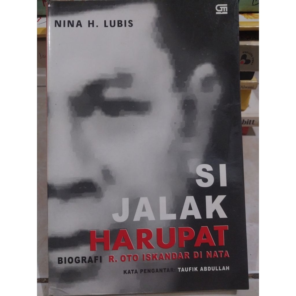 ชีวประวัติของ R.Oto Iskandar ใน Nata (1897 - 1945)