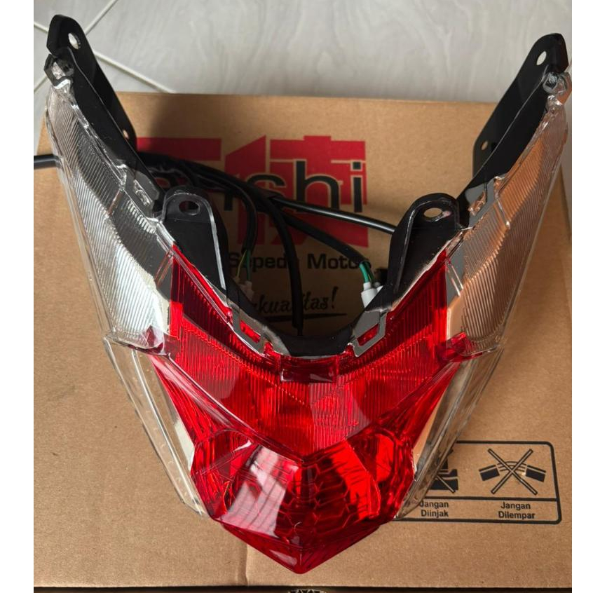 Stop Lamp โคมไฟหยุดด้านหลัง Vario 125 150 Led 2015 2017 K59 Win/Tenshin