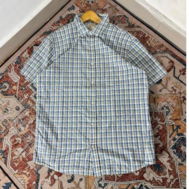 เสื้อยืดแขนสั้น KEMEJA LLBEAN