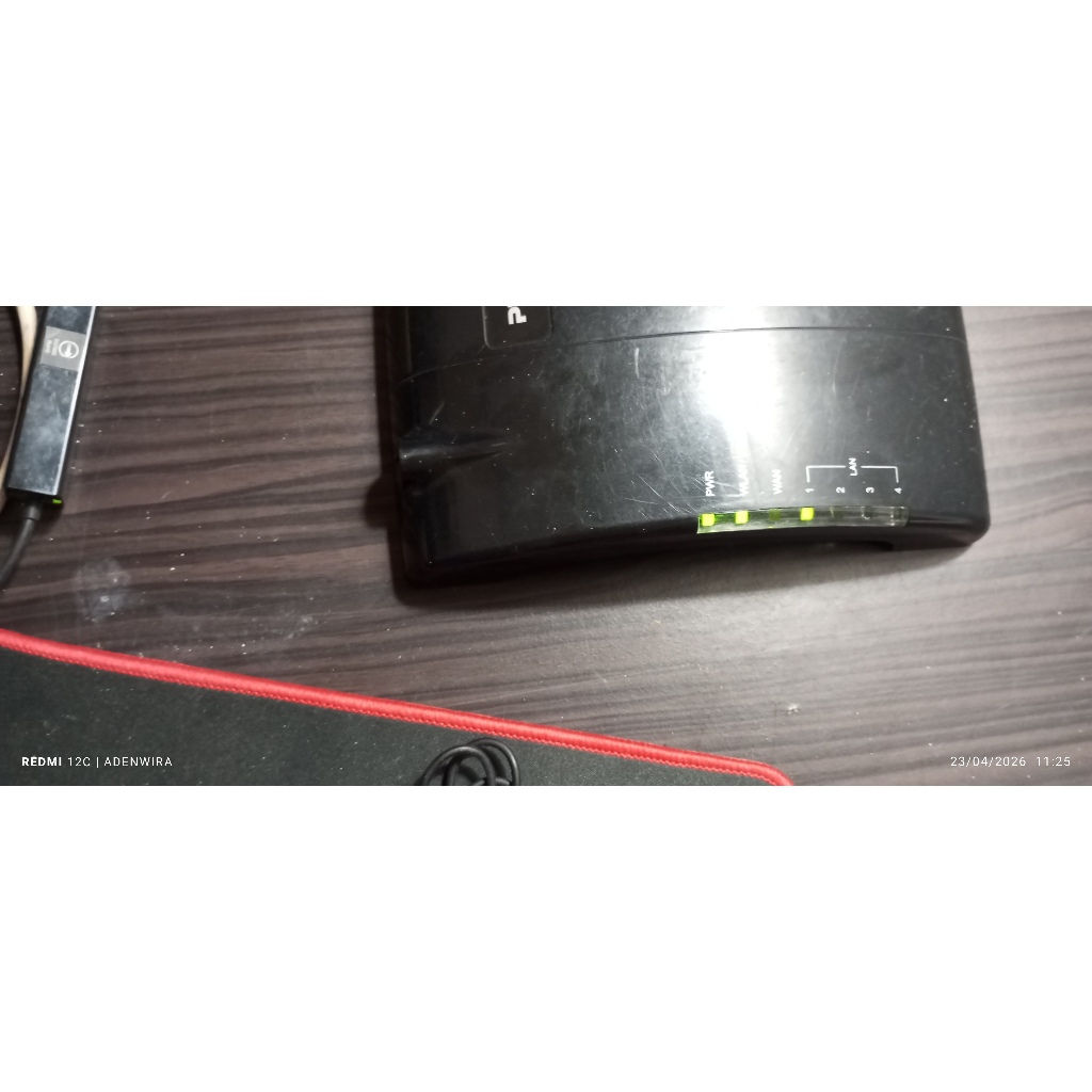 PROLINK ROUTER 3.5G HSPA ROUTER