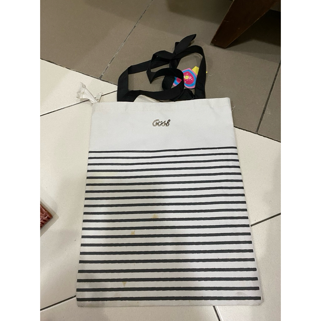 Tote gosh***********