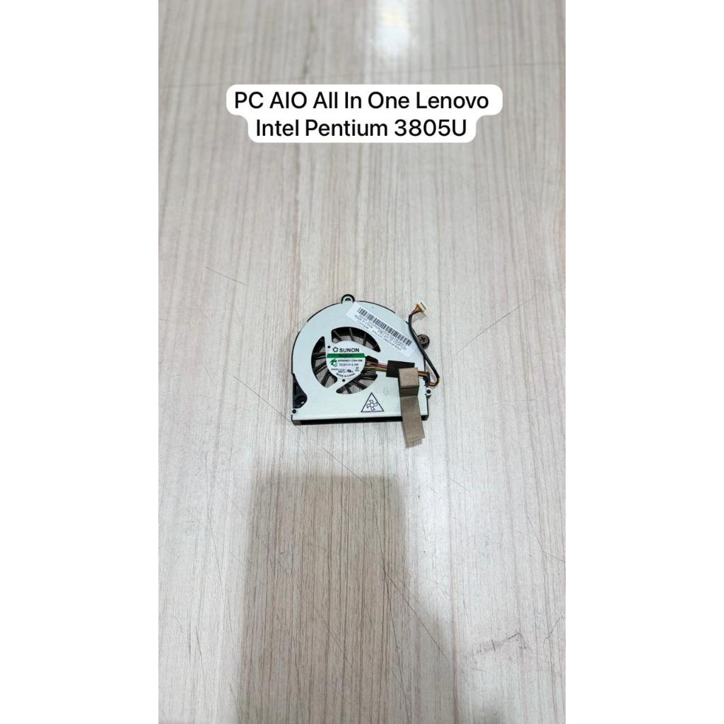 พัดลม PC AIO All In One Lenovo Intel Pentium 3805U