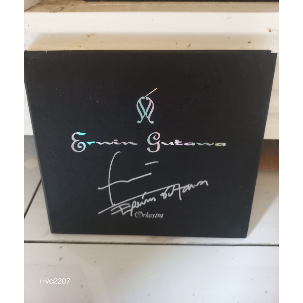 Erwin gutawa cd - Orchestra