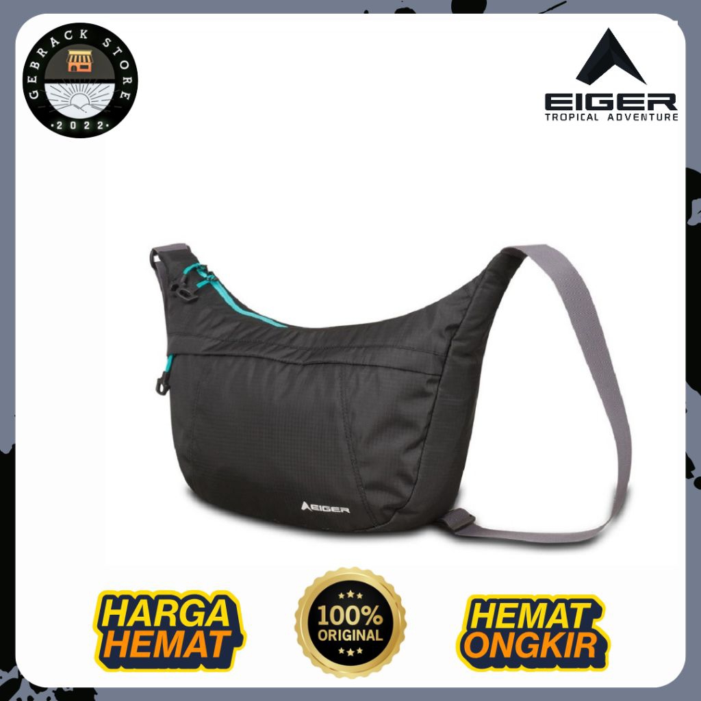 EIGER CONCEAL SLING BAG