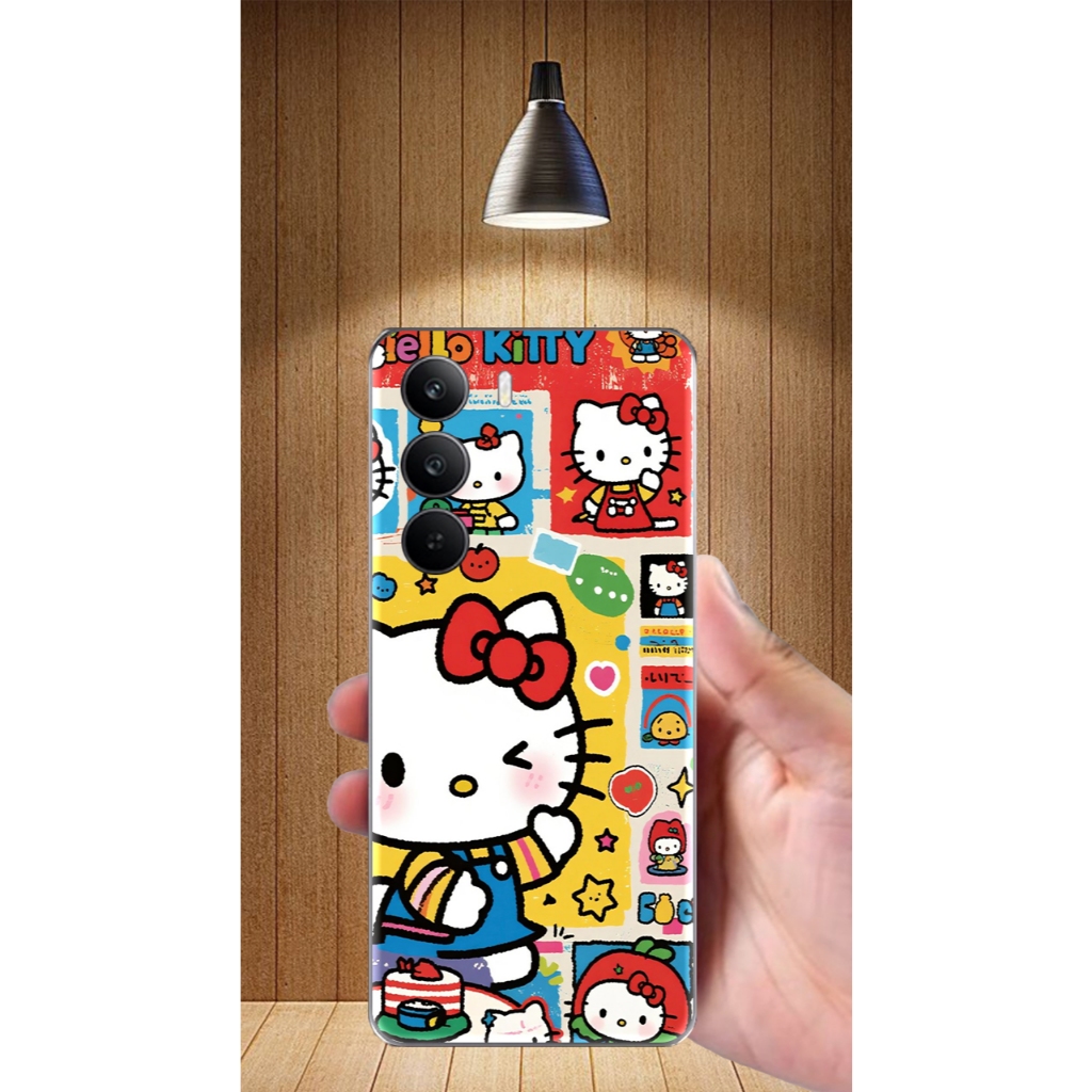 เคส HP REALME C75 - เคสโทรศัพท์ - Softcase REALME C75 Phone Case - Softcase - REALME C75 Phone Case 