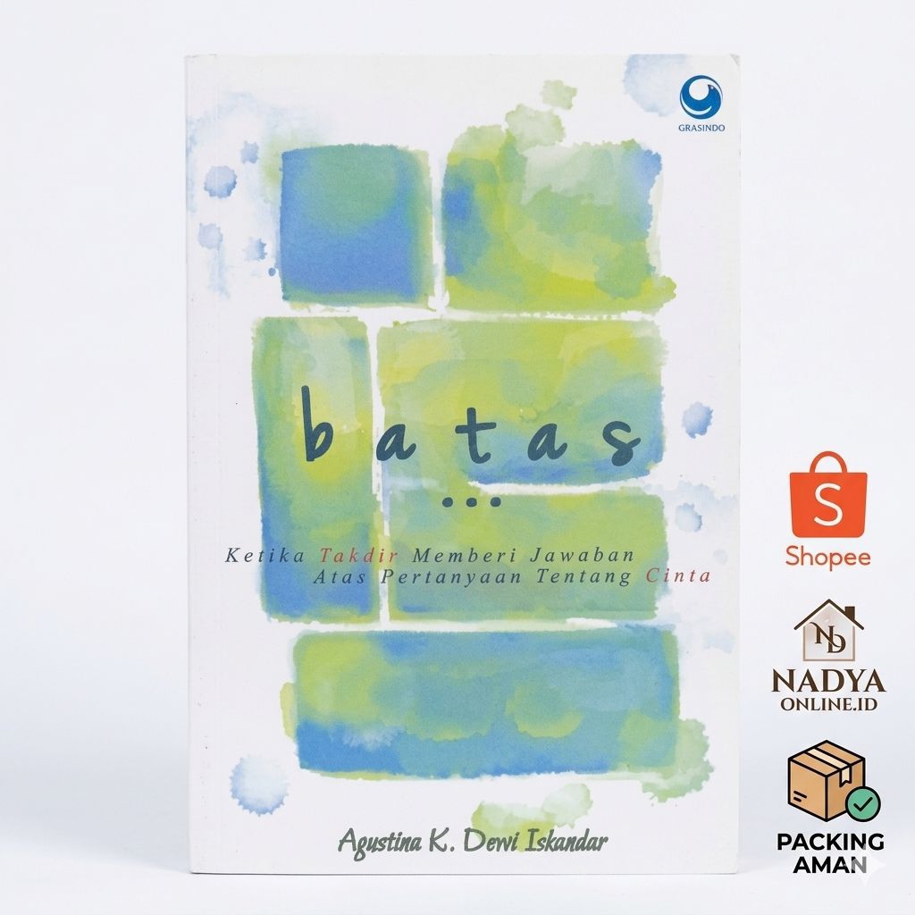 หนังสือ BATAK NOVEL โดย AGUSTINA K. เทพธิดา ISKANDAR