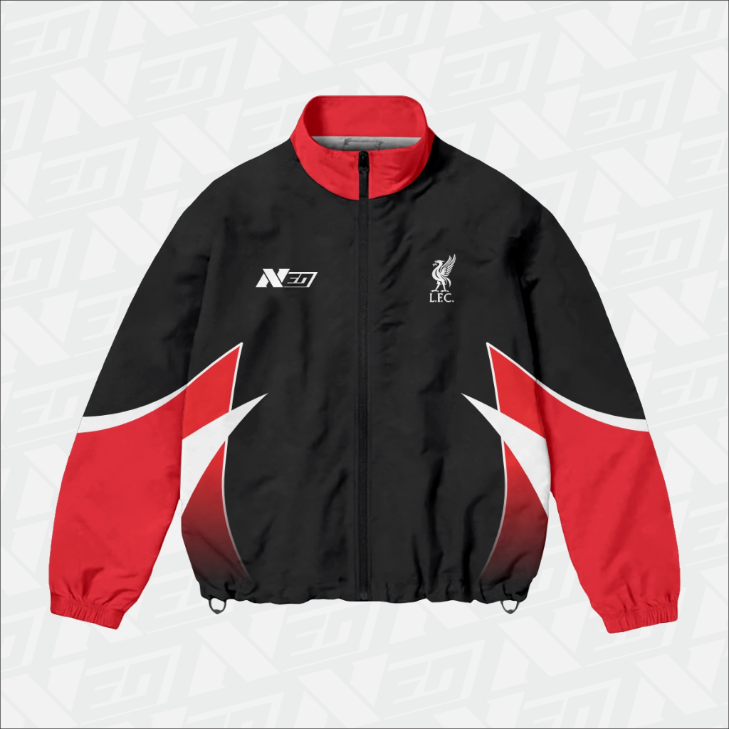 นีโอสปอร์ต | TRACKTOP JACKET TRACKSUIT JACKET PANT LIVERPOOL UNISEX - CLUB SERIES LIVERPOOL EDITION