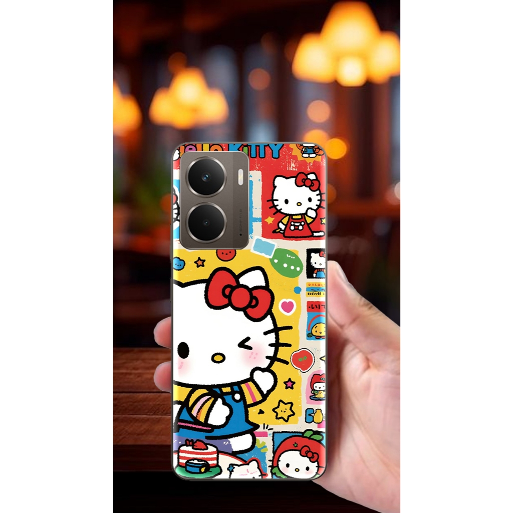 เคส HP REALME P3 - เคสโทรศัพท์ - Softcase REALME P3 Phone Case - Softcase - REALME P3 Phone Case Pho