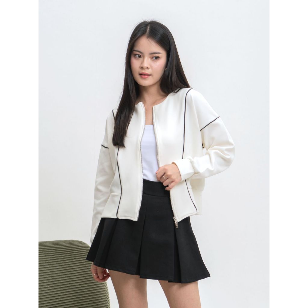 LEYONKA Ceisya Outer Jacket 6E64