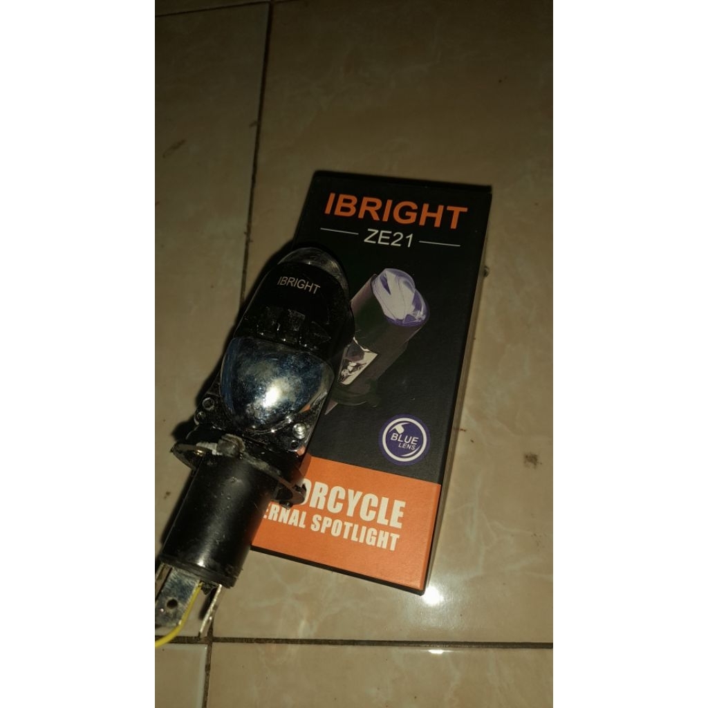 Ibright H4 ZE21*****