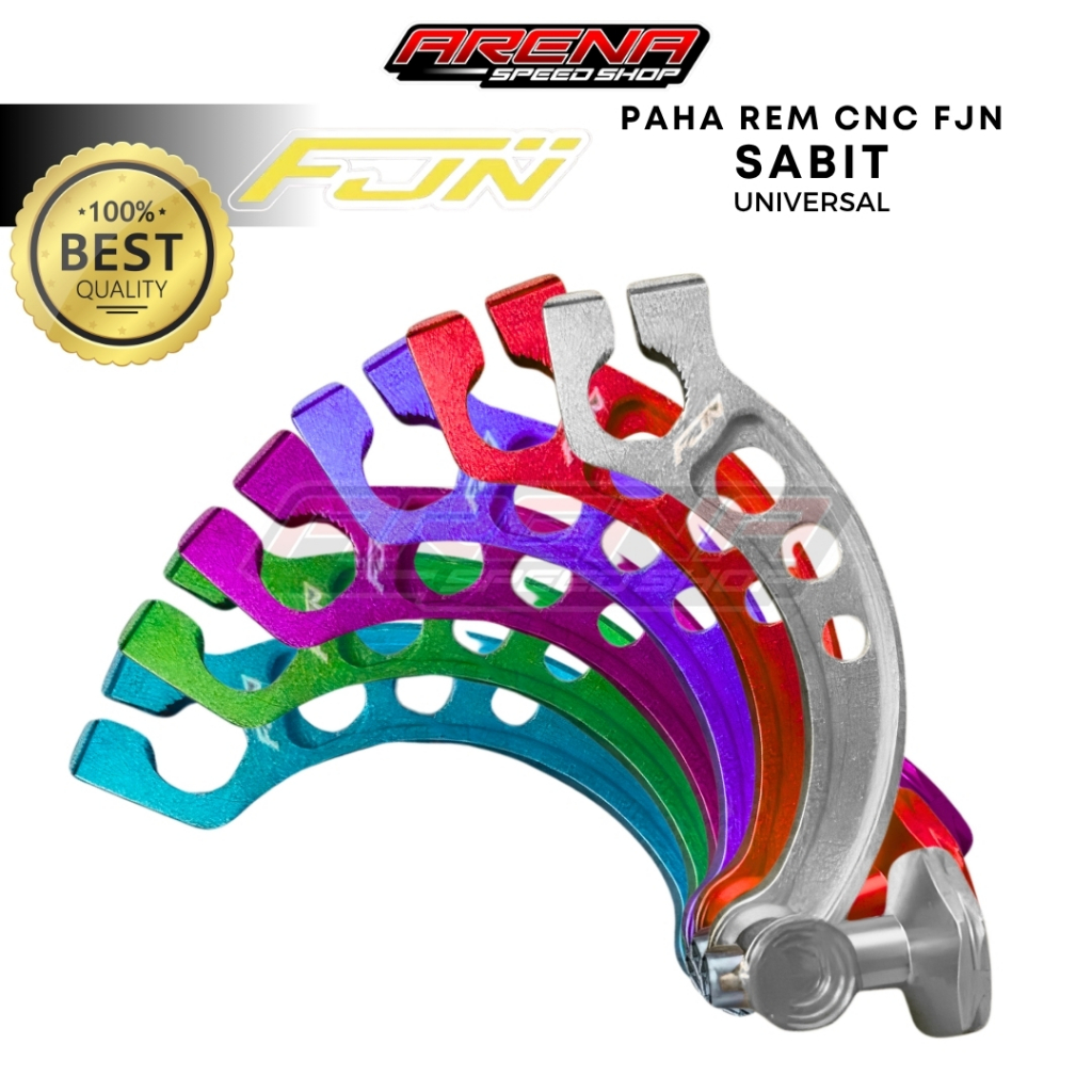FJN เบรคหลังต้นขา Crescent C Original FJN