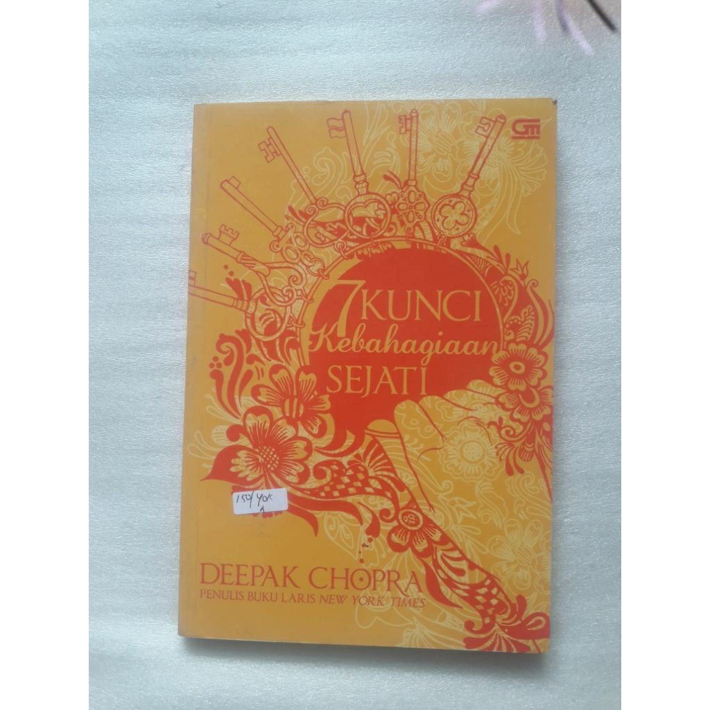 7 Keys to True Happiness โดย Deepak Chopra