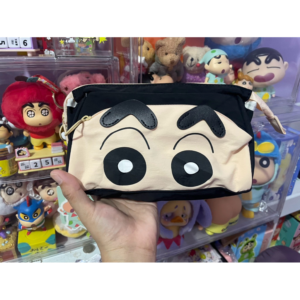 กล่องดินสอ Shinchan Lisence Pouch Sinchan