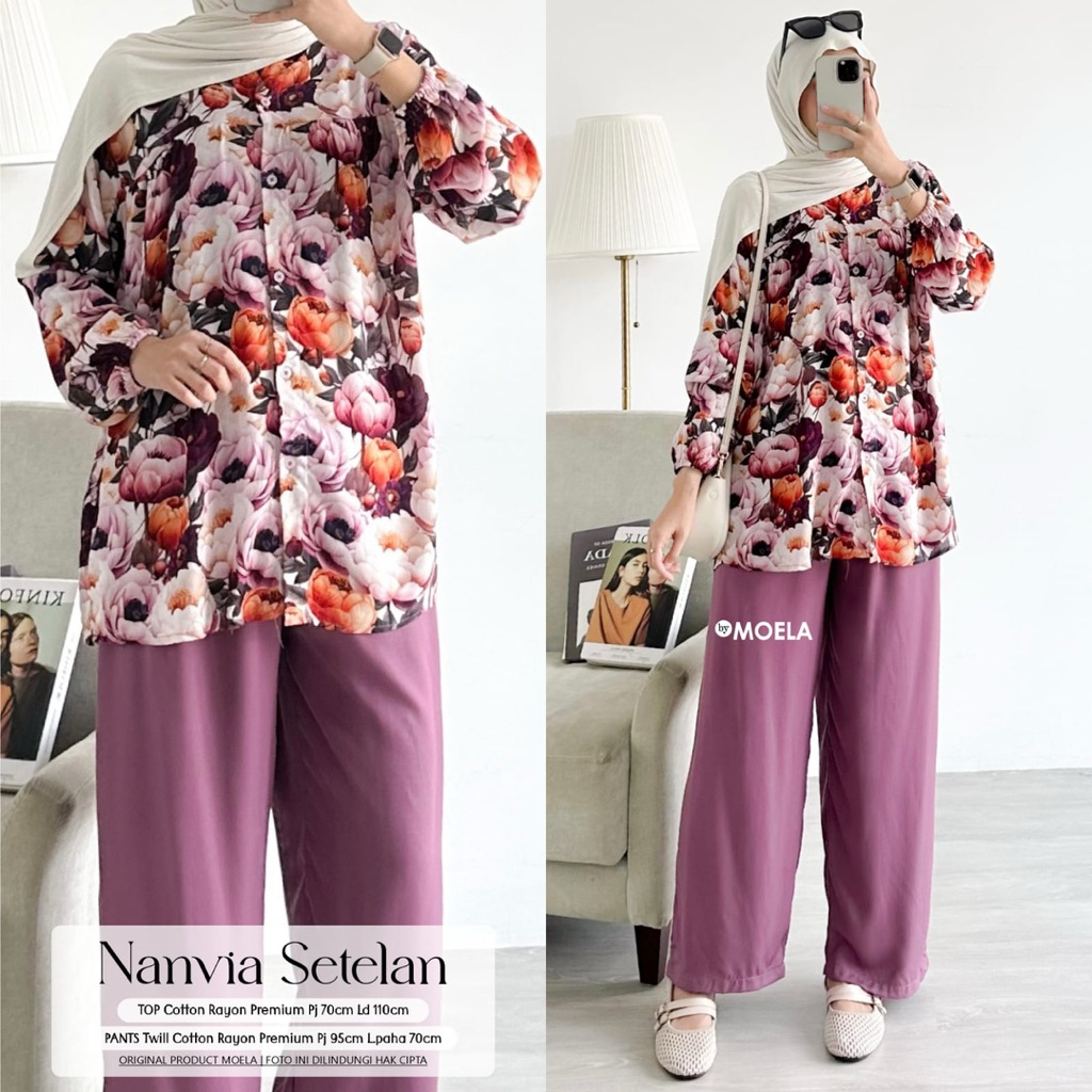 ชุด NAVIA MOELA*****
