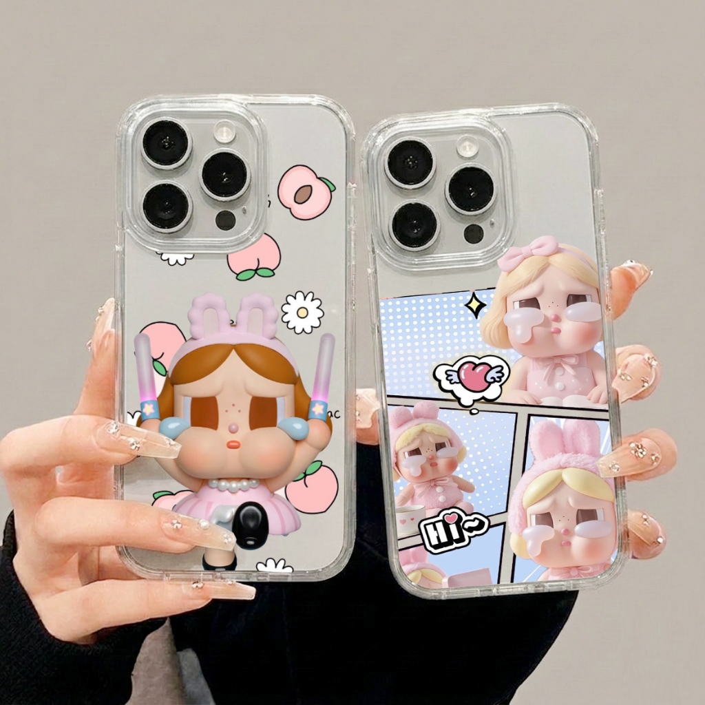 ปลอก Softcase Loopy Realme 16 Note 70 C85 C85 Pro 60 C75 C71 GT 7 P3 Lite P3 5G C63 C65 C53 C33 C35 