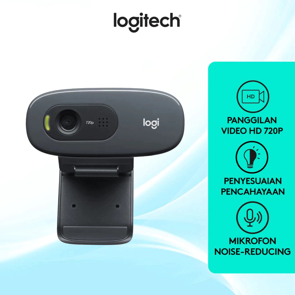 เว็บแคม Logitech C270 720p HD สําหรับ Windows, Mac OS & Chrome OS - การรับประกัน