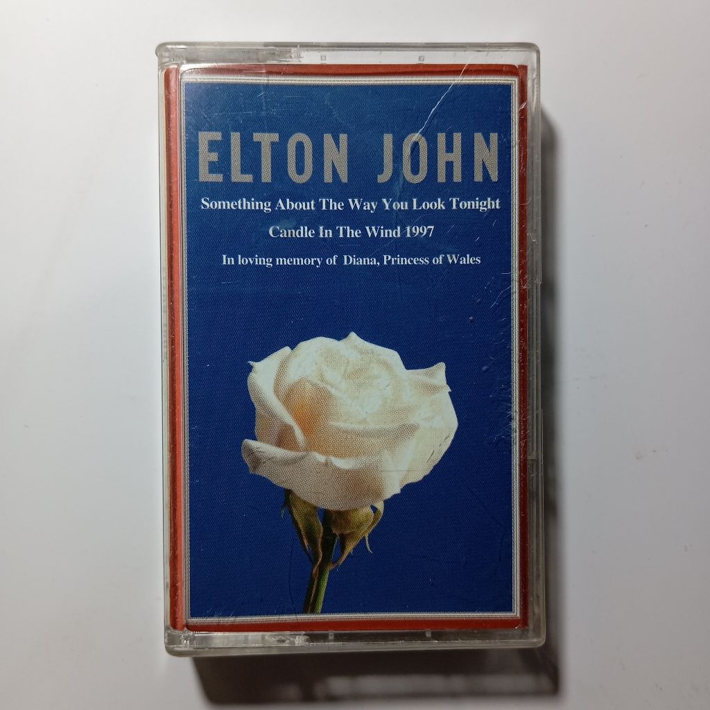 เทปคาสเซ็ท Elton John - Elton John