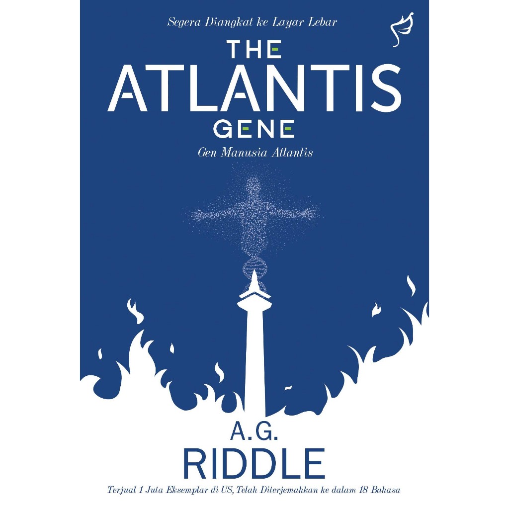 Atlantics Gene Gen Atlantis Man