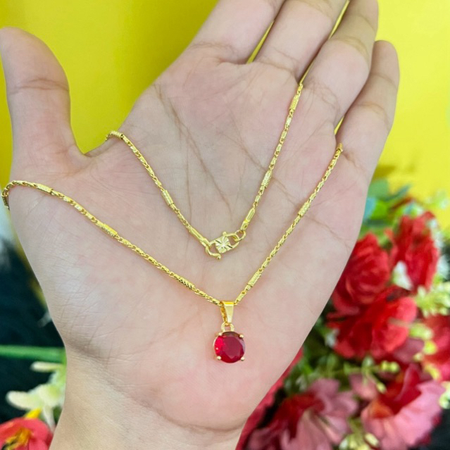 MESIN MACHINE COIN PENDANT ชุดสร้อยคอ