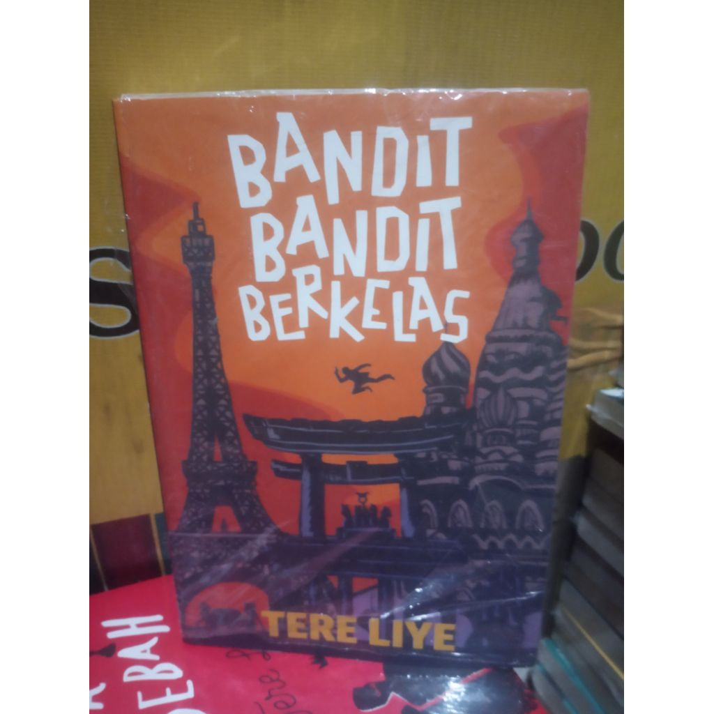 BANDIT NOVEL - CLASSIC BANDIT