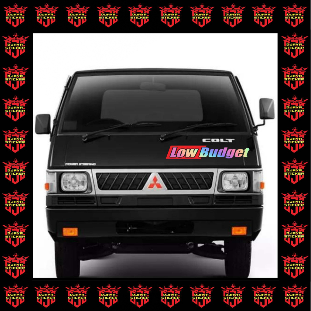 CUTTING STICKER LOW BUDGET UK 10X60CM VARIATION STICKER GLASS/BODY CAR PICKUP BUS TRUCK ETC.