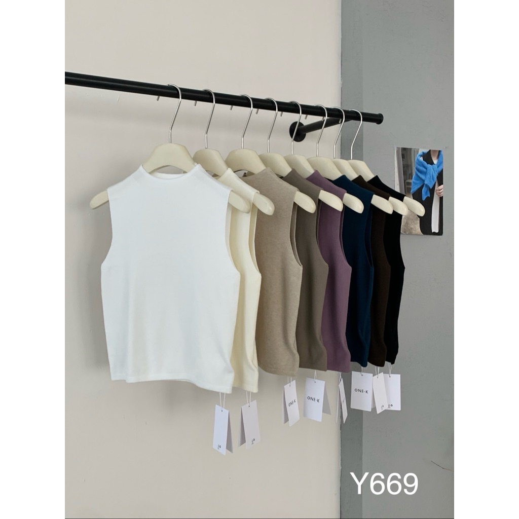 ONE-K TOP Y669 BKK -