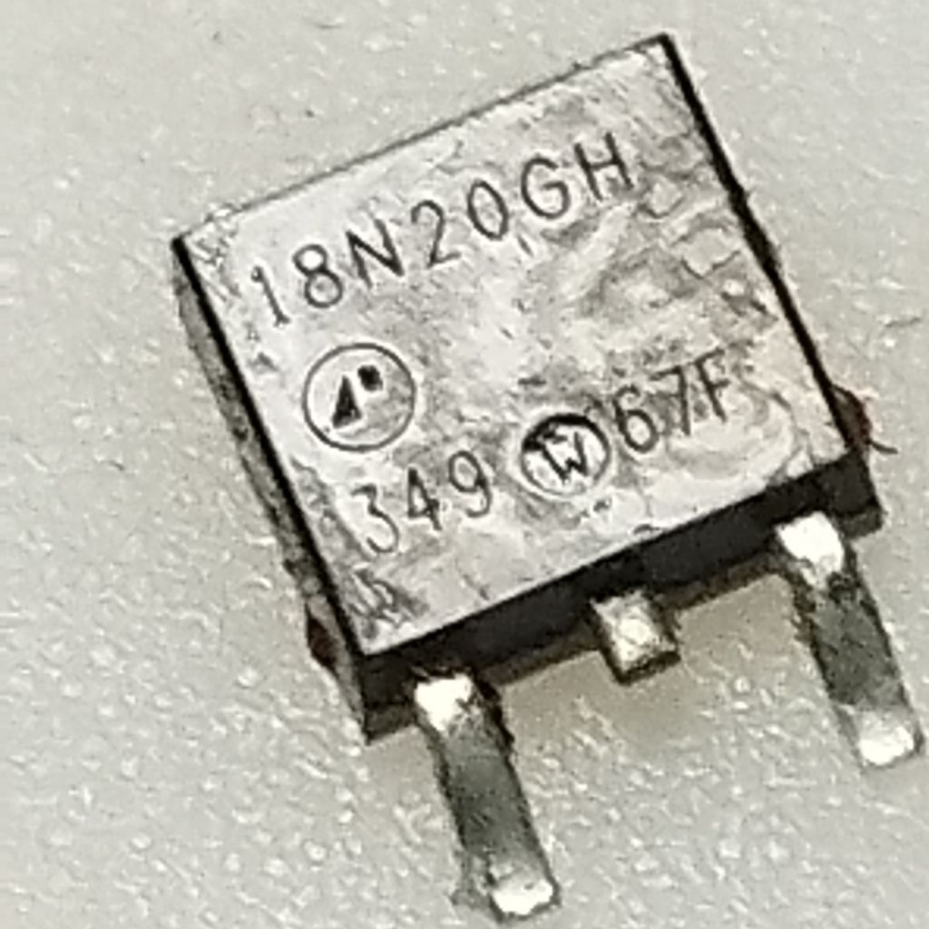 Mosfet 18N20GH******