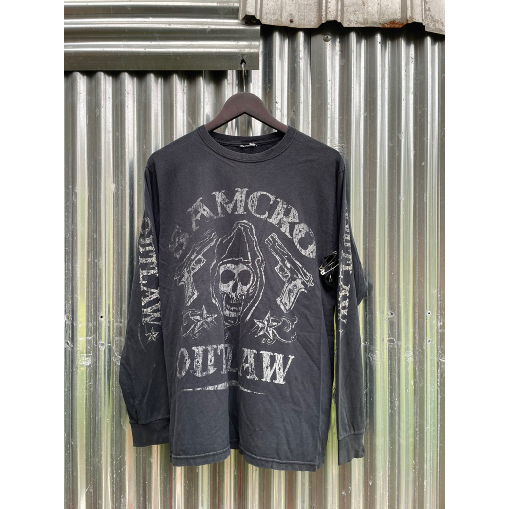 SONS OF ANARCHY SUNFED LONGSLEEVE