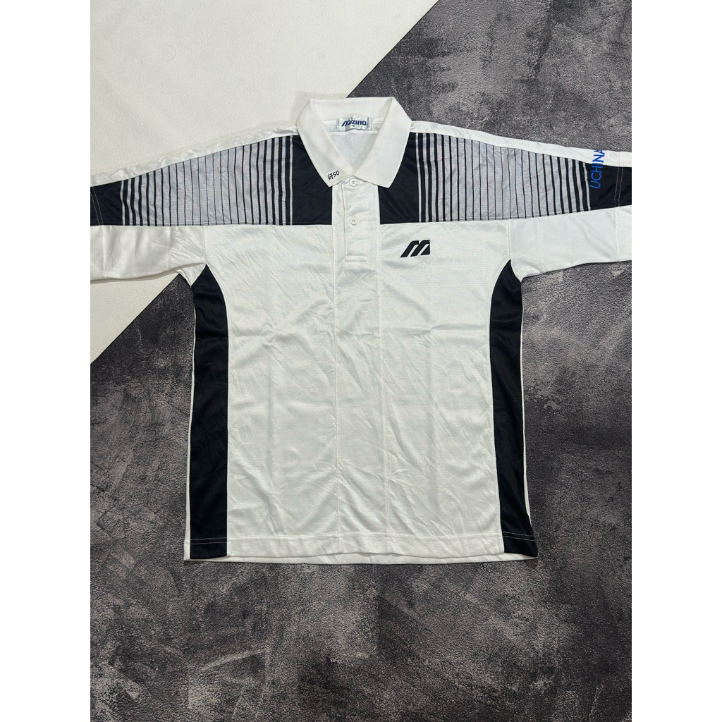 เสื้อโปโล Mizuno Vintage