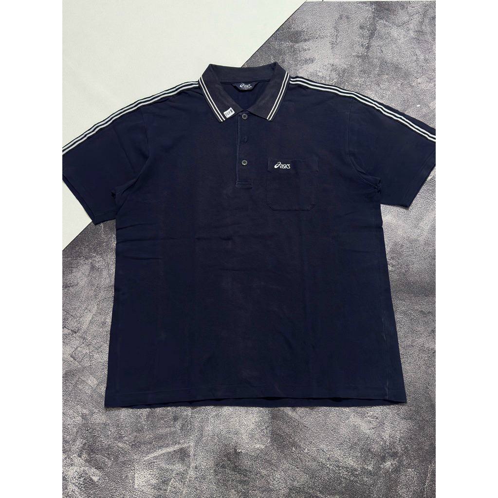 ASICS เสื้อโปโลเอสิค