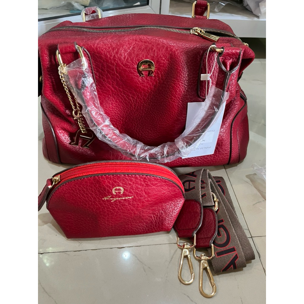 กระเป๋า Aigner vietnam