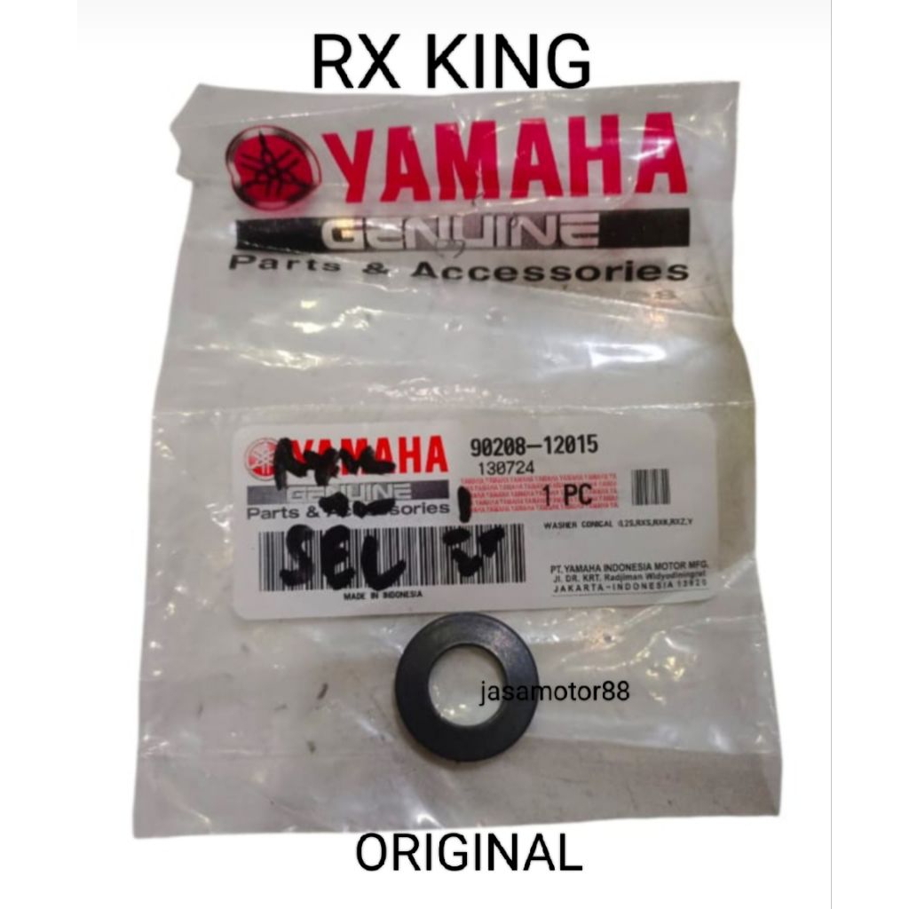 WASHER RING GEAR PRIMARY RX KING ORIGINAL 90208 12015