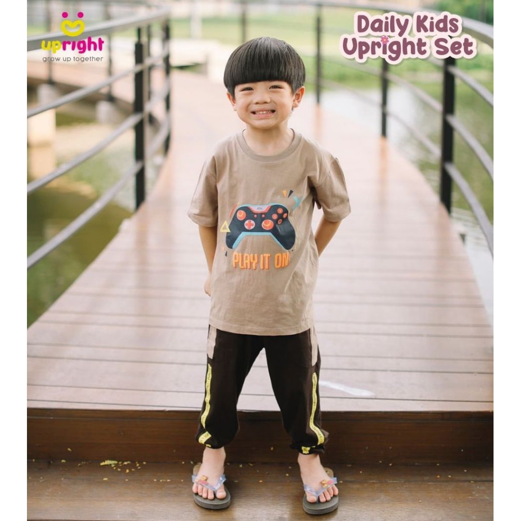 Daily Kids Upright Set / สูทเด็ก Upright
