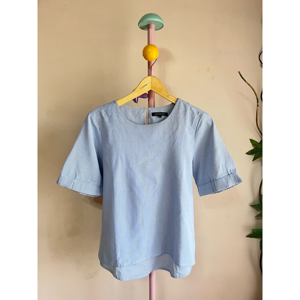 เสื้อลายแบรนด์ Connexion