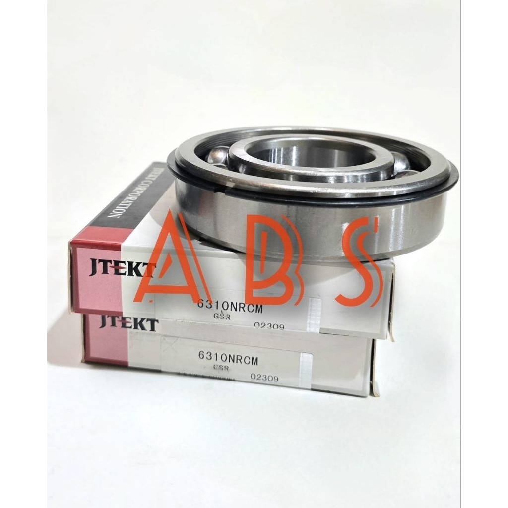 แบริ่ง 6310 NR KOYO SNAP RING 50X110X27MM