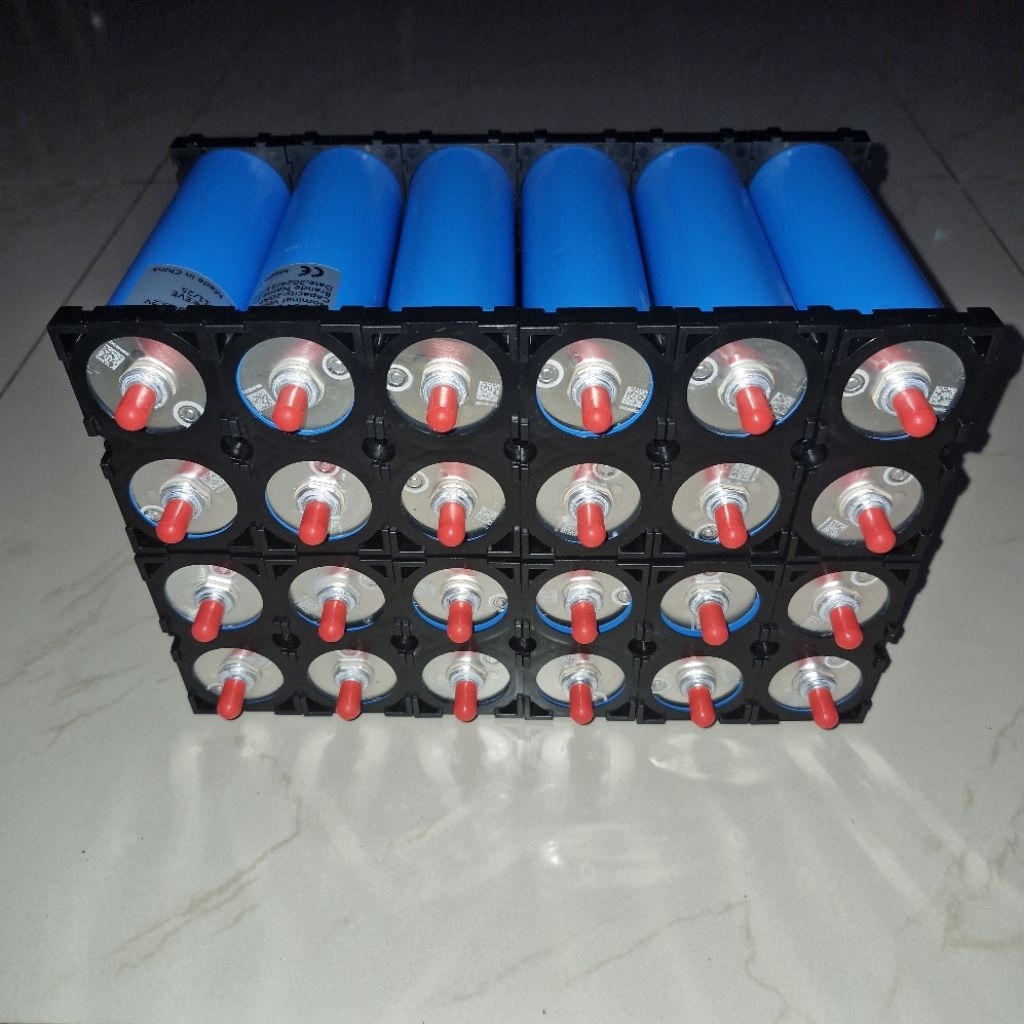 Lifepo4 3.2V 15ah 20ah รวม Bracket & busbar