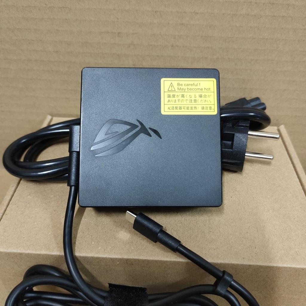 ASUS ADP-90RE B (90W) TYPE C 20V 4.5A USB TYPE-C 90W ที่ชาร์จแล็ปท็อป ADAPTER