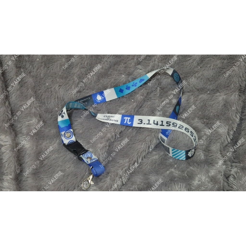 Lanyard Clash of Champion COC
