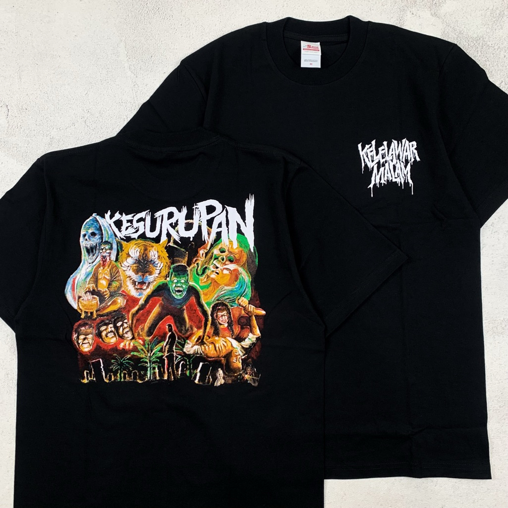 NIGHT BAT - สิ้นสุดของอัลบั้ม | เสื้อยืดวง สินค้าอย่างเป็นทางการดั้งเดิม
