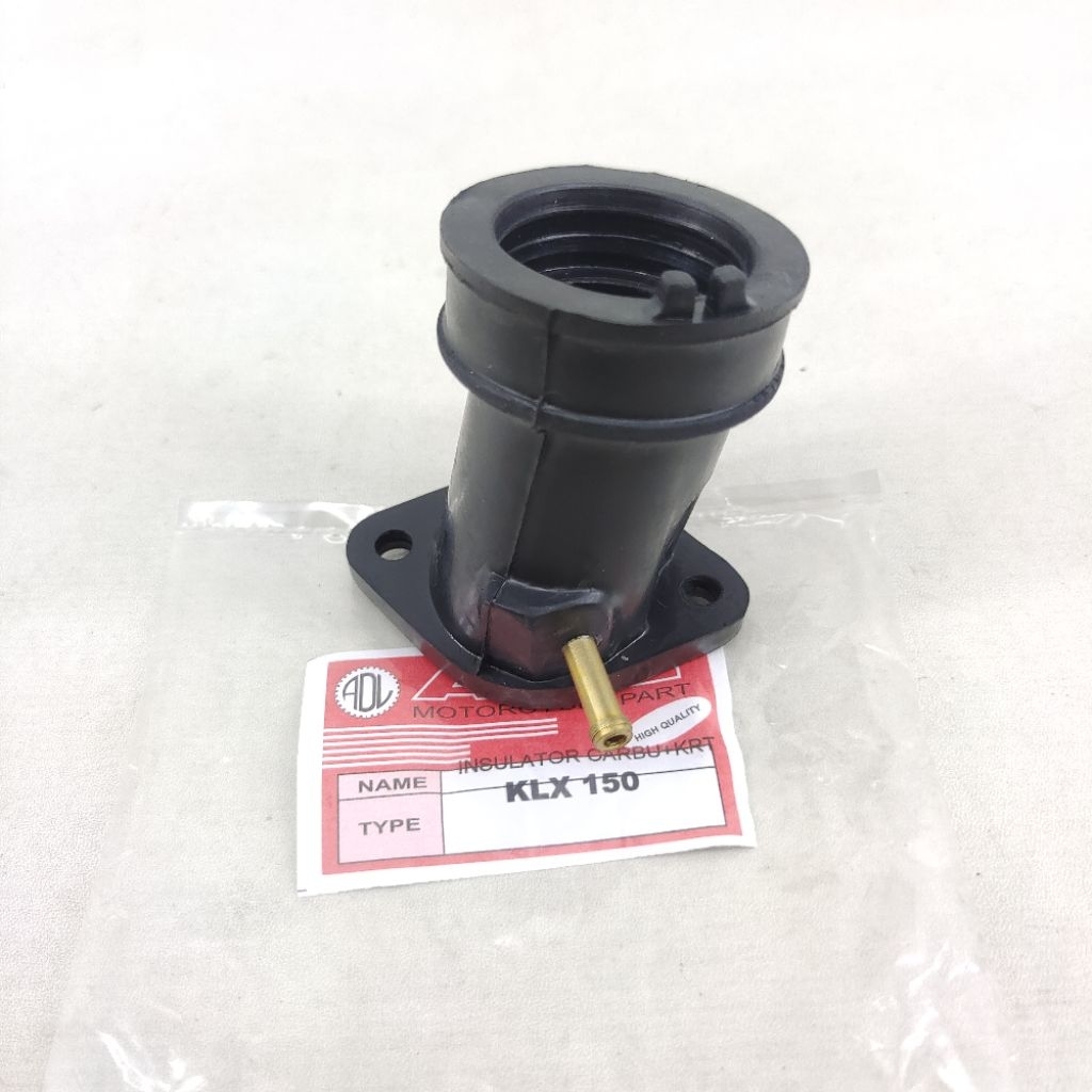 ADL ฉนวน Manipul Manipol คอคาร์บูเรเตอร์ Kawasaki KLX150 - KLX 150 ADL