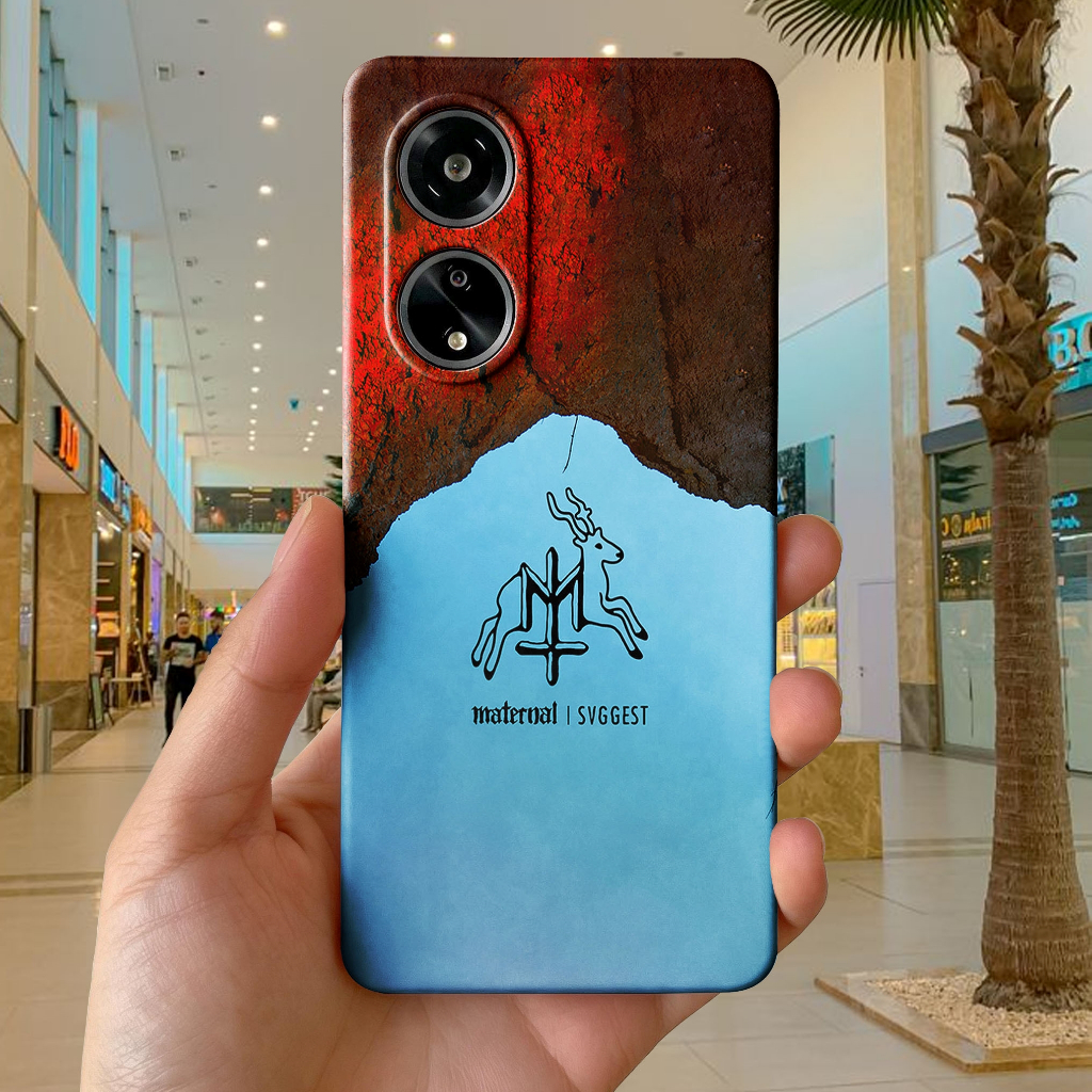 เคสแบบนุ่มสําหรับ OPPO A18 - เคส OPPO A18 - เคส OPPO A18 HP - เคส OPPO A18 - เคส OPPO A38 A17 A17K A