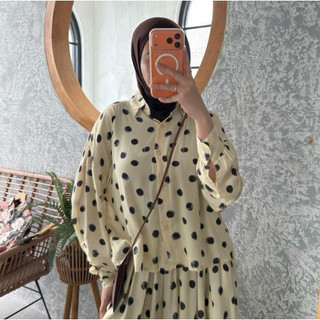 KALE SET RAYON ( KULOT LEBAR )