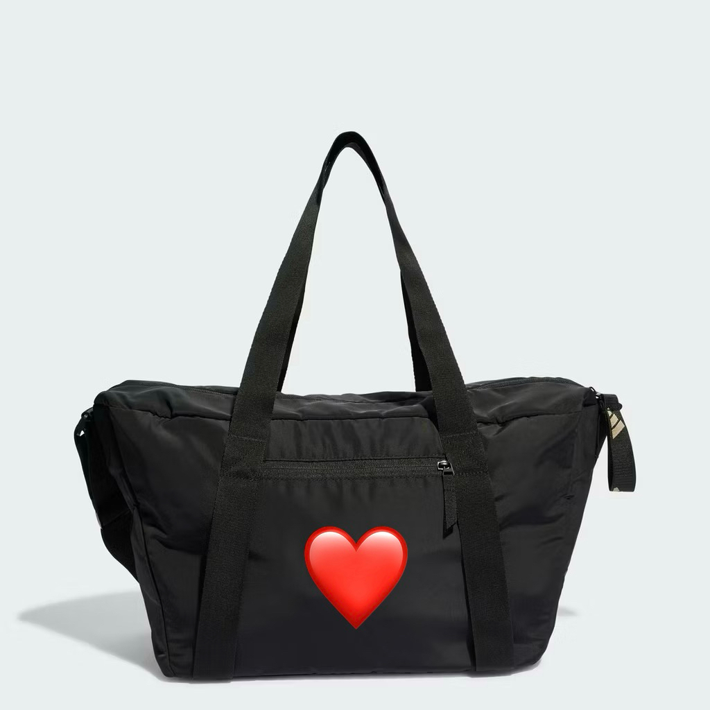 Ad1d45 Gym & Training & Lifestyle Sport Bag ผู้หญิง สีดํา IJ7478