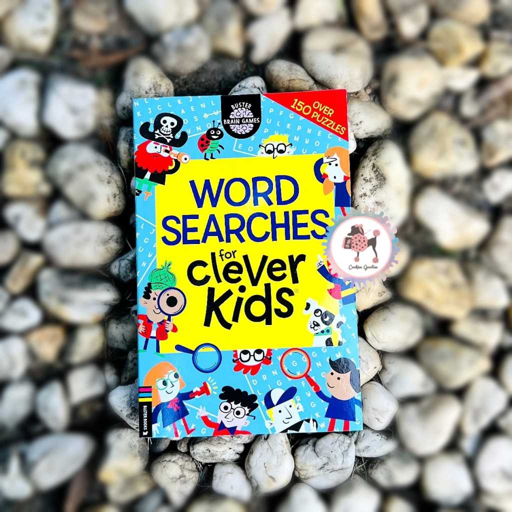 ค้นหาคําสําหรับหนังสือเด็ก Clever