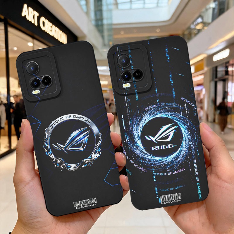 HP SUI8 - เคส COMPATIBLE สําหรับ VIVO Y21 - เคส VIVO Y21 - เคส VIVO Y21 / Y21S / Y21A / Y21T / Y33S 