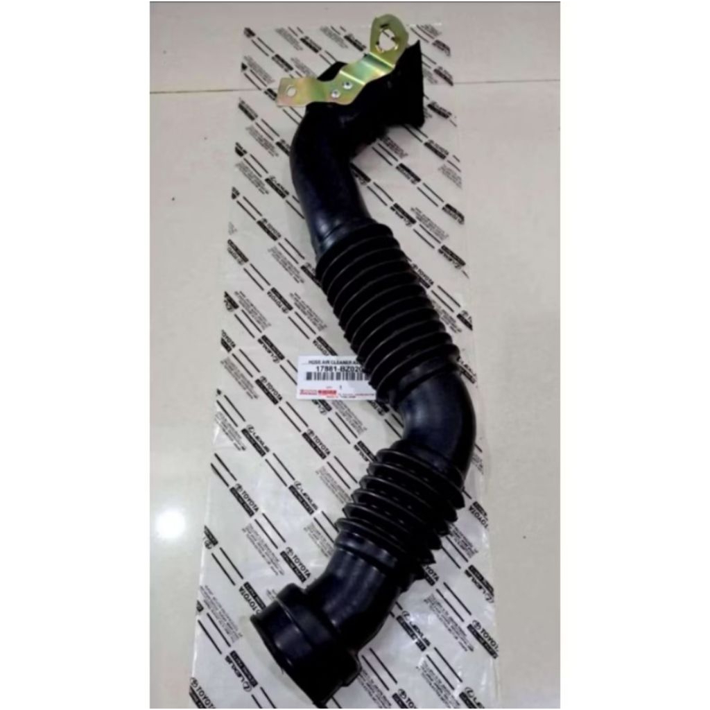 Air Hose Air Cleaner TOYOTA AVANZA 1.3CC/1.5CC/NEW AVANZA/VELOZ (17881-G1J00) ราคา 1 ชิ้น
