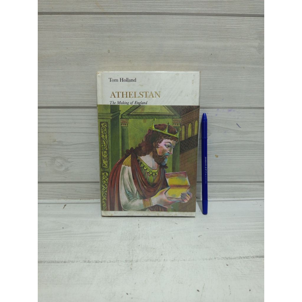 ATHELSTAN BY Tom Holland