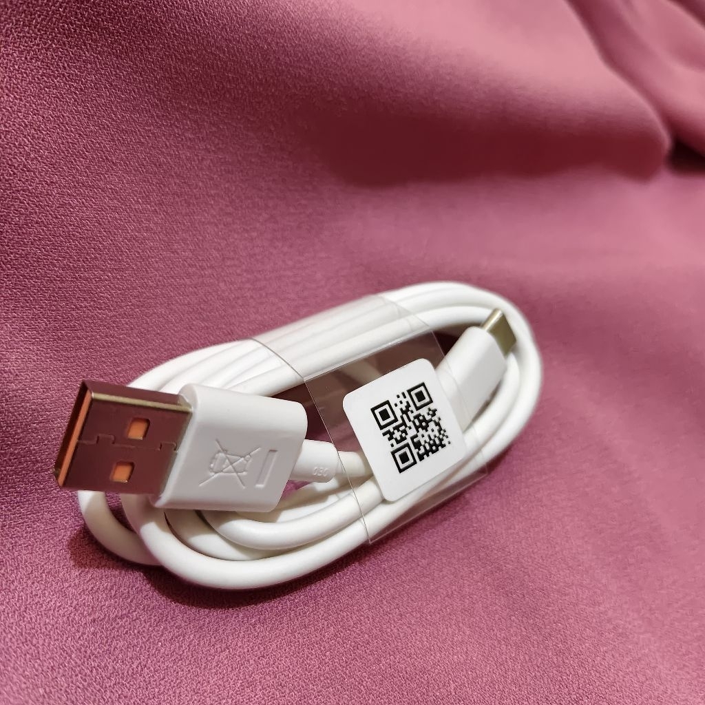 Cable Data itel P55 5g - P55 Nfc Original Fastchargeing 18Watt