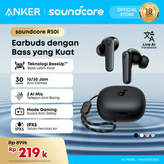 True Wireless Earbuds Anker Soundcore R50i - A3949